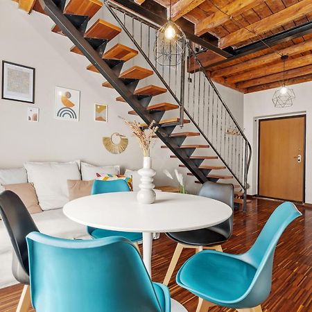 Charming Loft Duomo - Porta Romana Milan Luaran gambar