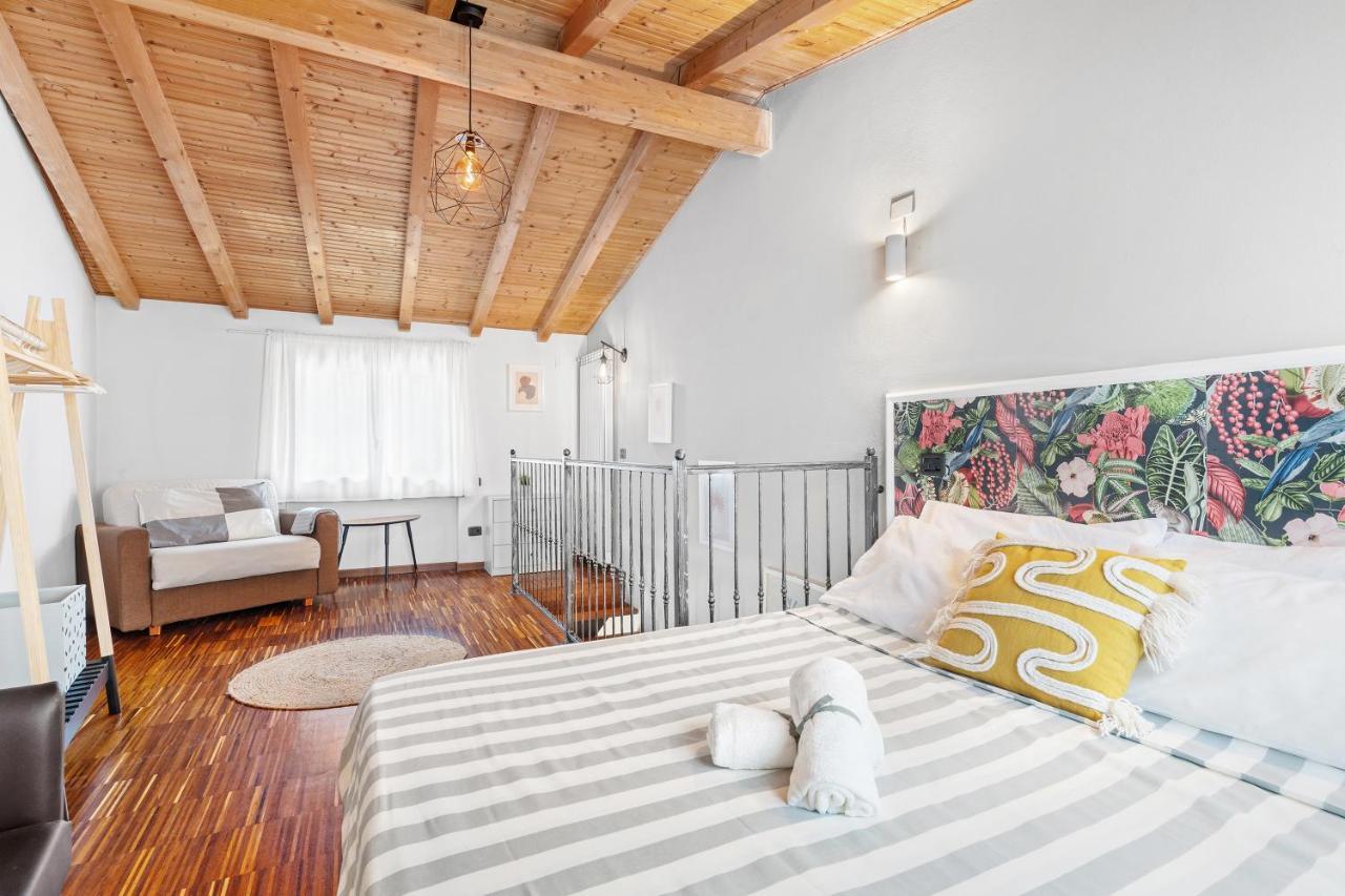 Charming Loft Duomo - Porta Romana Milan Luaran gambar