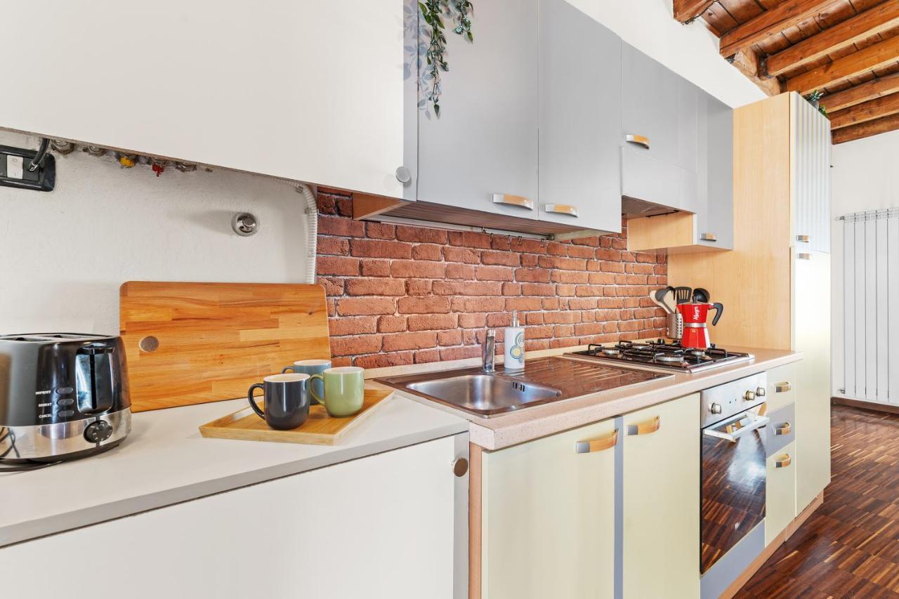 Charming Loft Duomo - Porta Romana Milan Luaran gambar