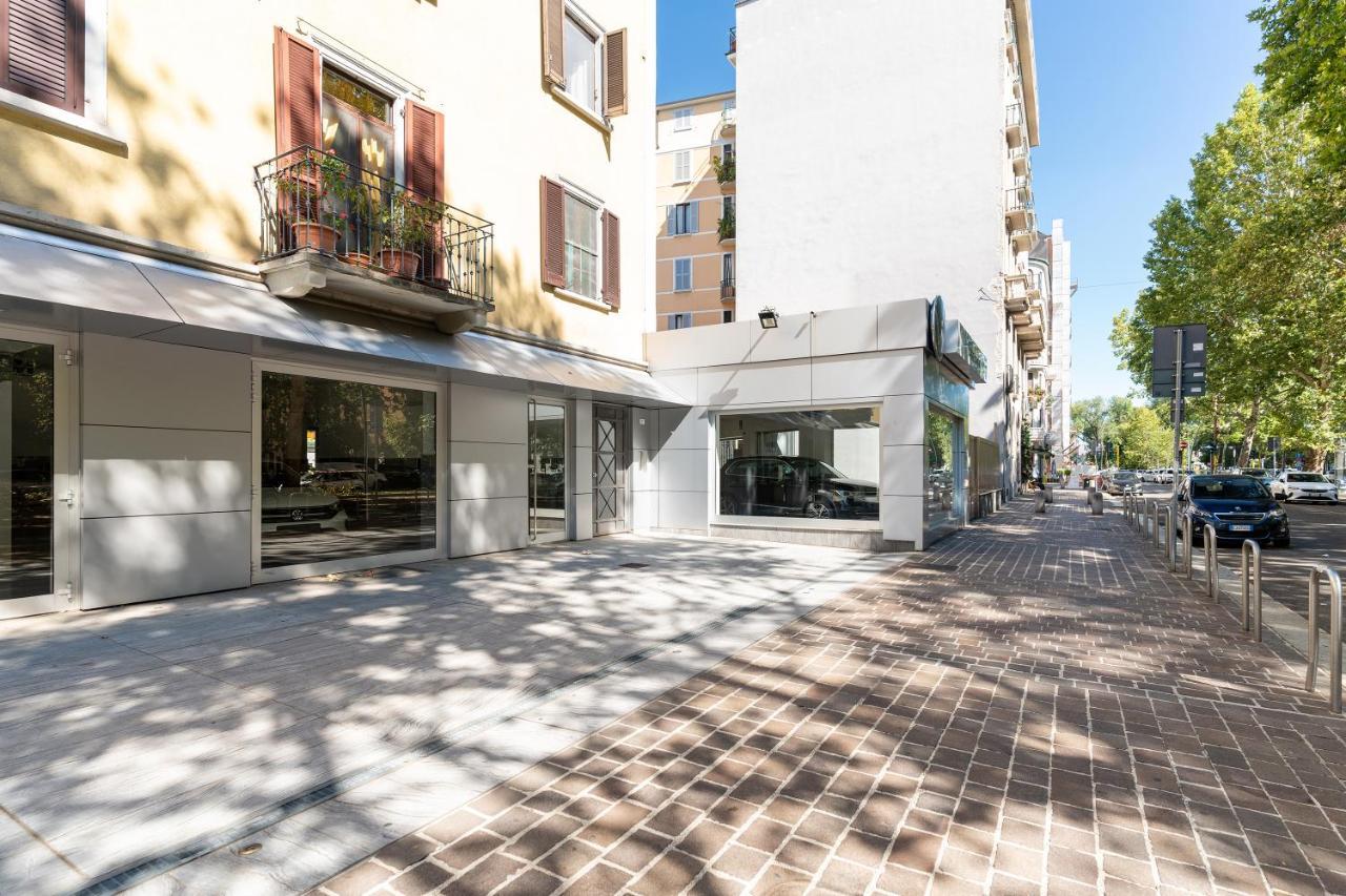 Charming Loft Duomo - Porta Romana Milan Luaran gambar
