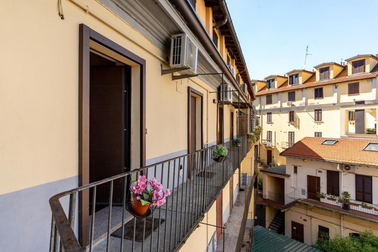 Charming Loft Duomo - Porta Romana Milan Luaran gambar