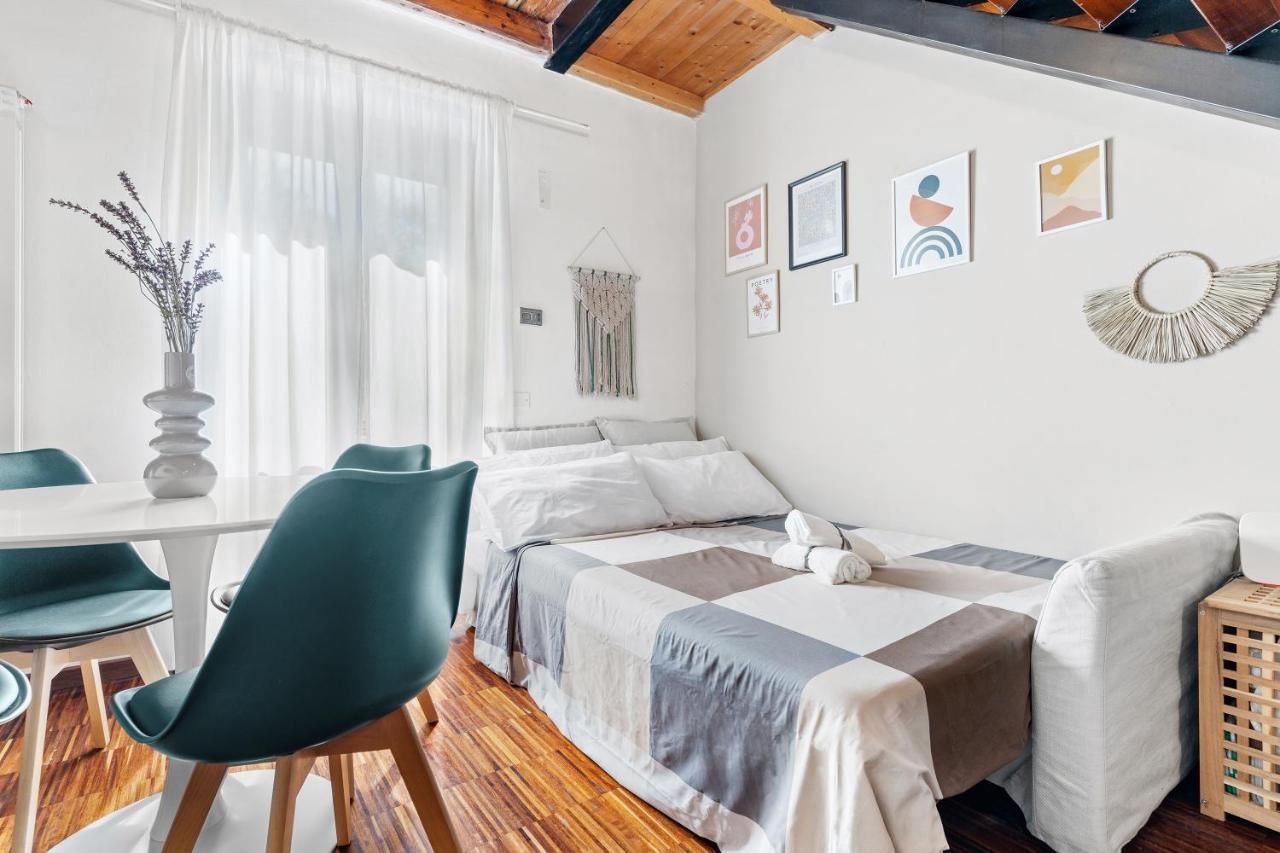 Charming Loft Duomo - Porta Romana Milan Luaran gambar