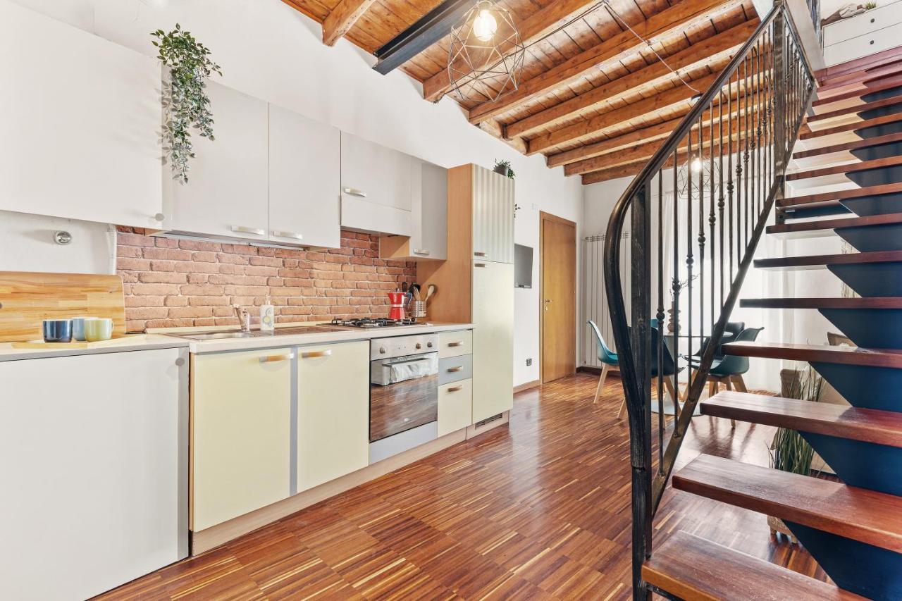 Charming Loft Duomo - Porta Romana Milan Luaran gambar